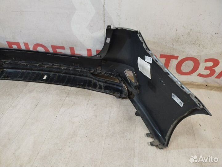 Бампер задний Kia Ceed 3 CD 2018-Нв