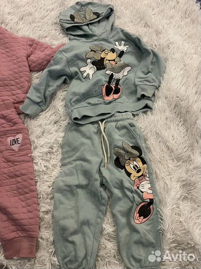 Костюм детский для девочки