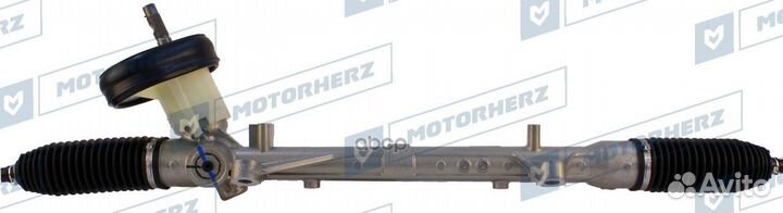 Рулевая рейка с тягами механическая M51401NW