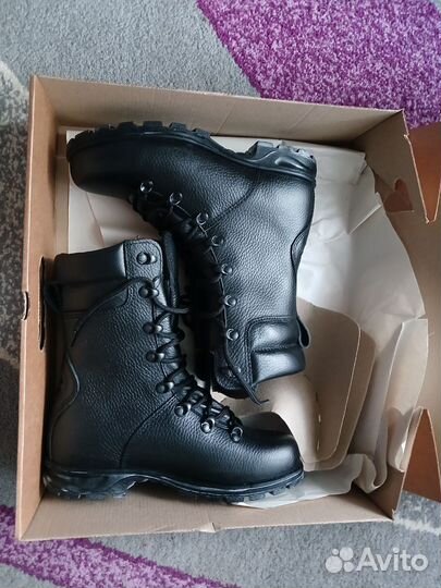 Продам берцы