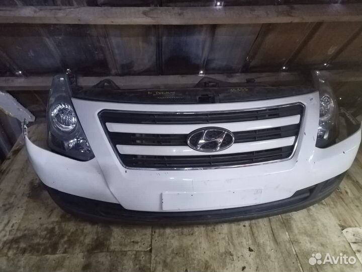 Ноускат Starex Hyundai