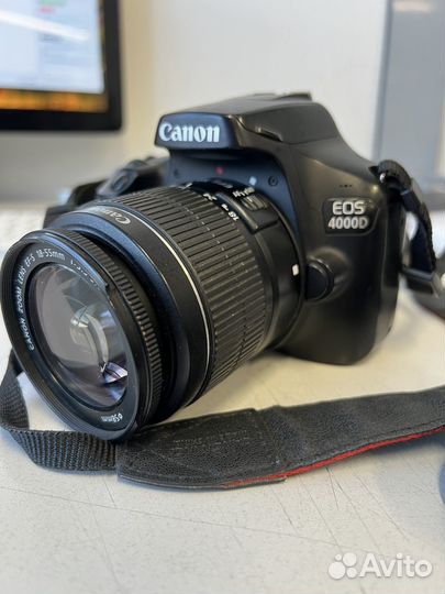 Фотоаппарат canon