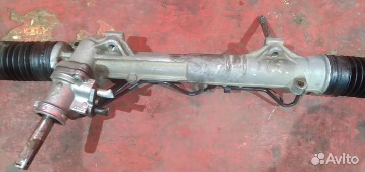 Пежо 307 рулевая рейка TRW Peugeot 307