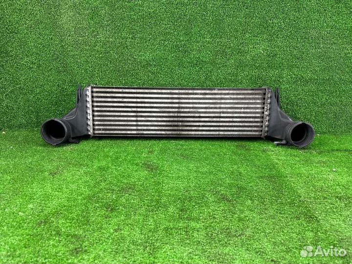 Интеркулер Bmw X5 E53 M57D30 2006