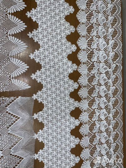 Кружево для рукоделия