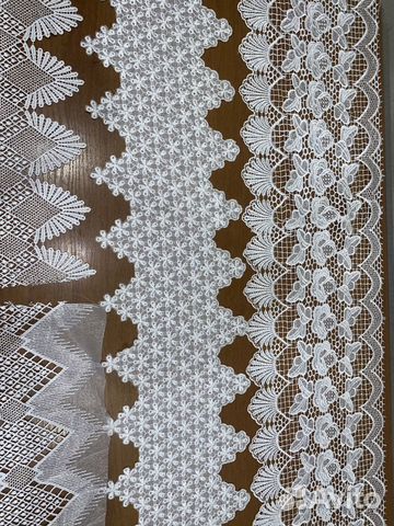 Кружево для рукоделия