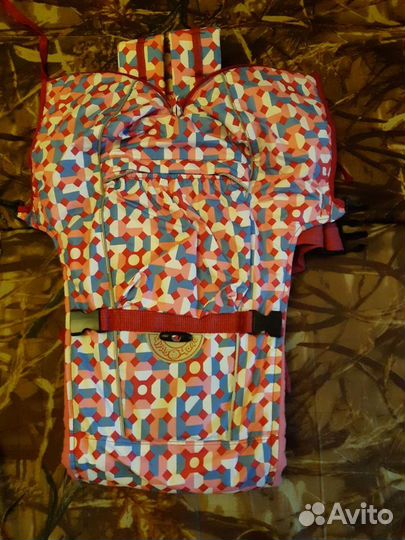 Рюкзак-кенгуру