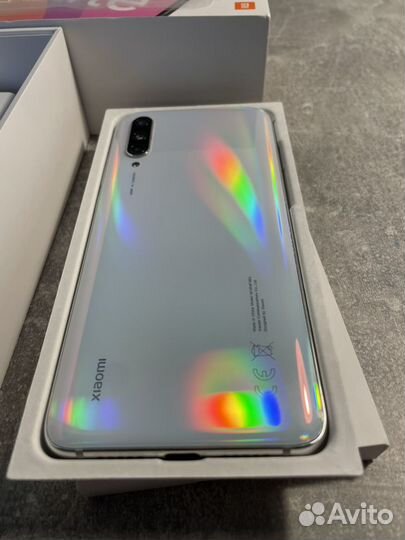 Xiaomi Mi 9 Lite, 6/128 ГБ