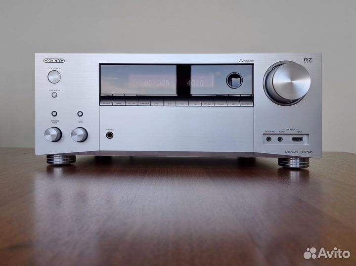 Onkyo TX-RZ740 Сетевой AV-Ресивер 9.2 (новый)