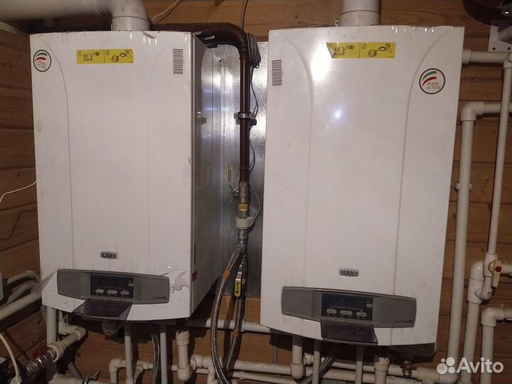 Обслуживание газовых котлов.Ремонт плат котлов