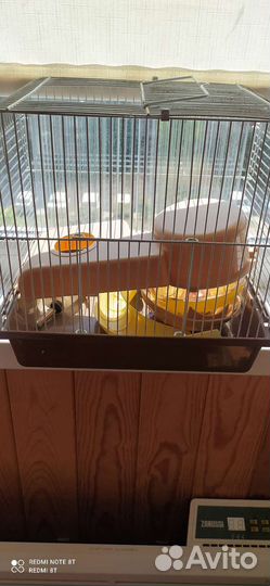Клетка для грызунов