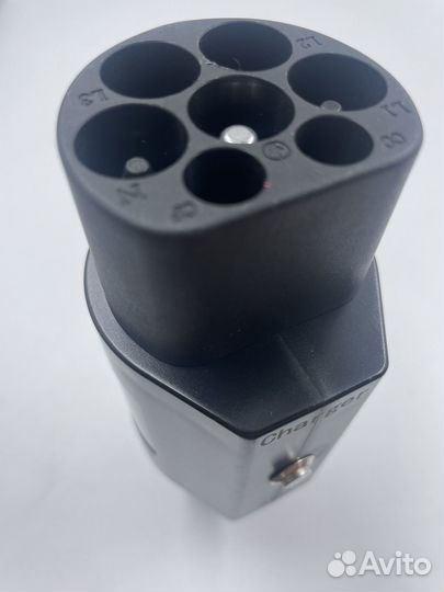 Адаптер Type2 - Tesla Us