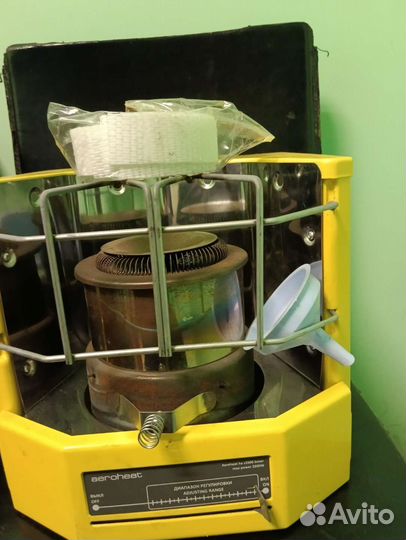 Обогреватель