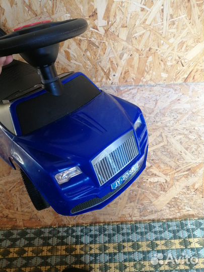 Детская машина каталка бу