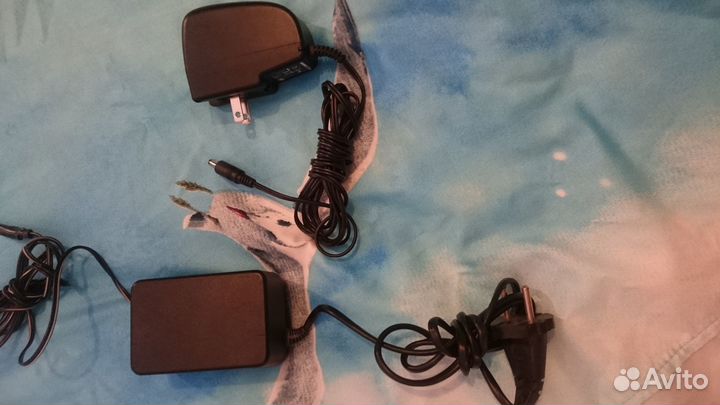 Адаптеры (9 и 5В)