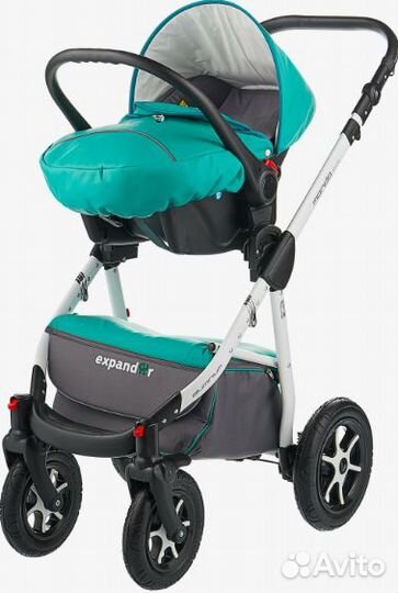Коляска Expander Mondo Ecco 3 в 1