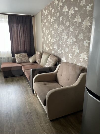 2-к. квартира, 47 м², 8/16 эт.