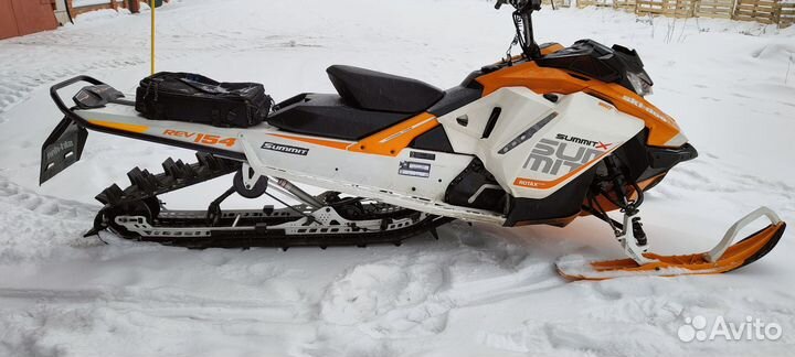 Продам BRP summit X 850 G4