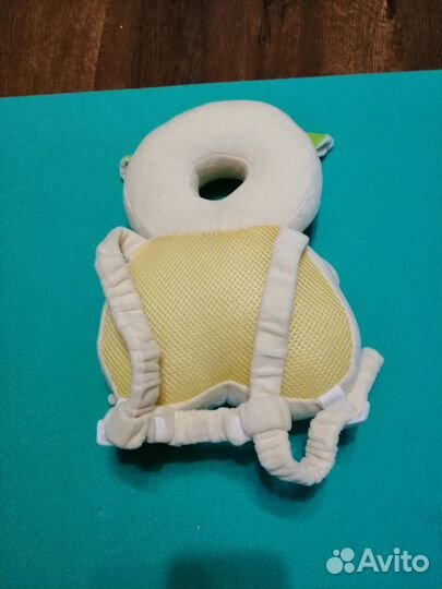 Шлем детский. Подушка противоударная