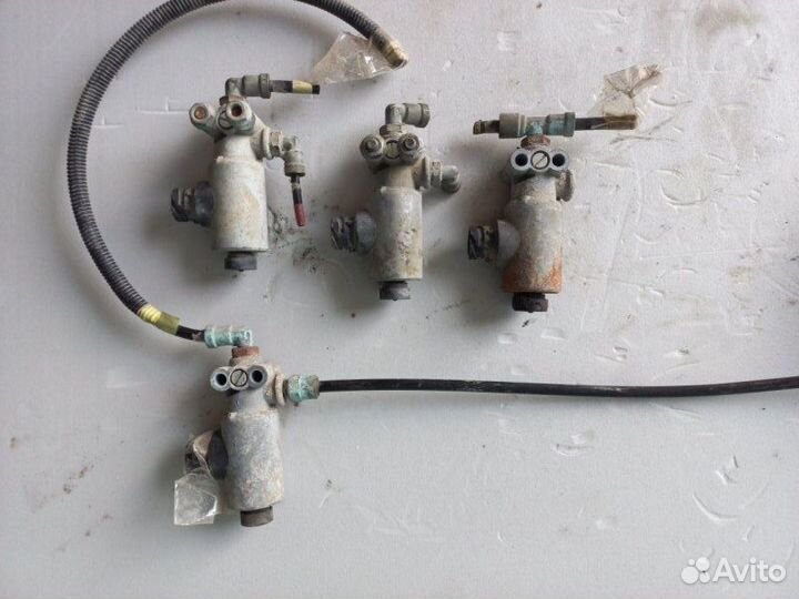 Клапан электромагнитный Камаз 5490 2018