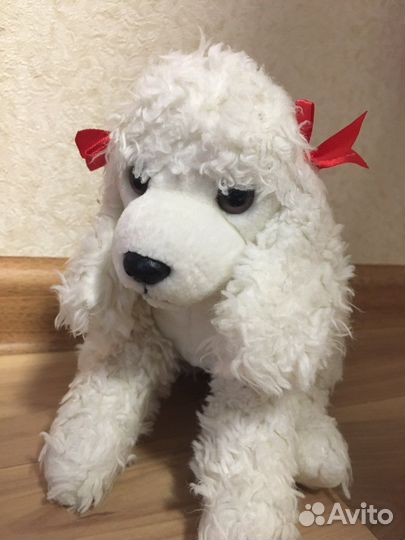 Мягкая Игрушка собачка