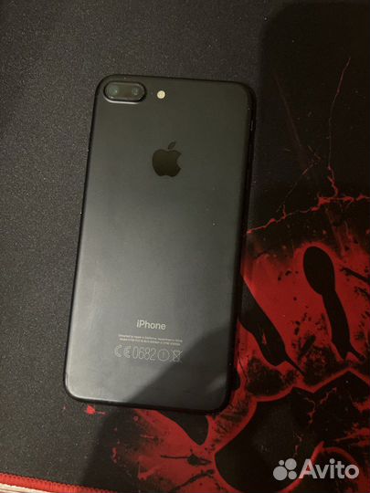 iPhone 7 Plus, 128 ГБ
