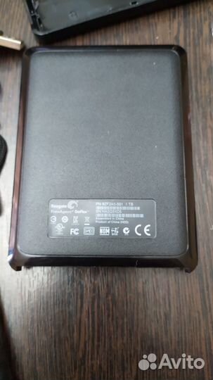Кейс для жёсткого диска на 2,5 дюйма