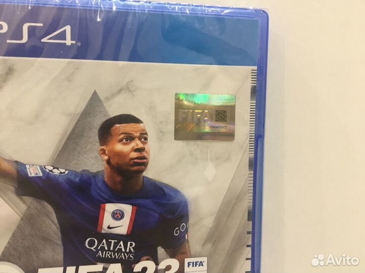 Fifa 23 на ps4, ps5. Диск