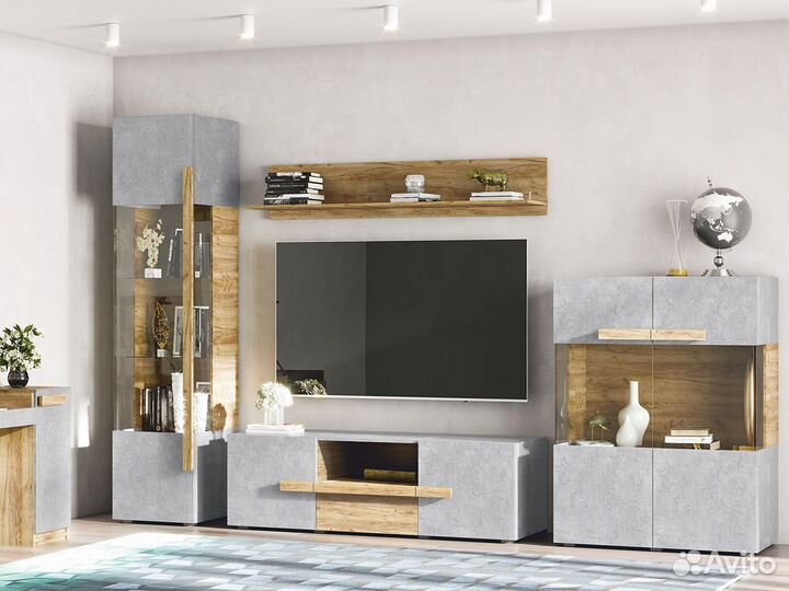 Гостиная Тесс