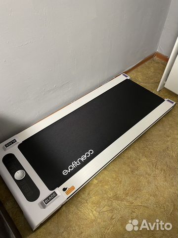 Беговая дорожка Evo fitness электрическая