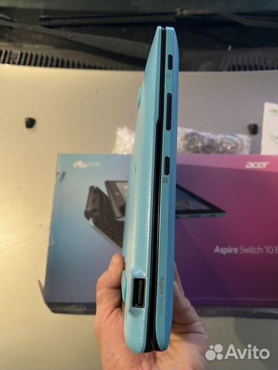 Планшет-ноутбук acer switch 10E