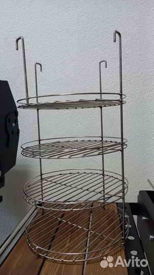 Аксессуары для тандыра. Этажерка