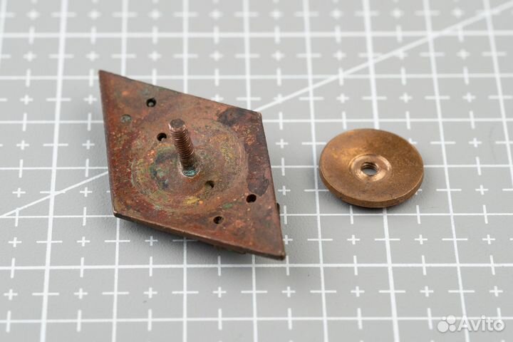 Значок ромб ти им Ленсовета