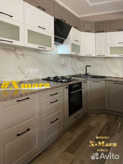 Кухня под ключ