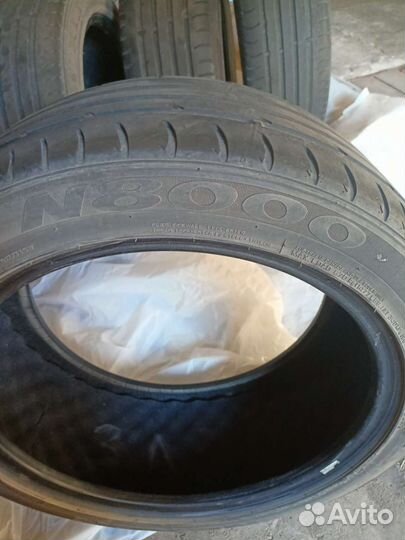 Nexen N8000 225/45 R17