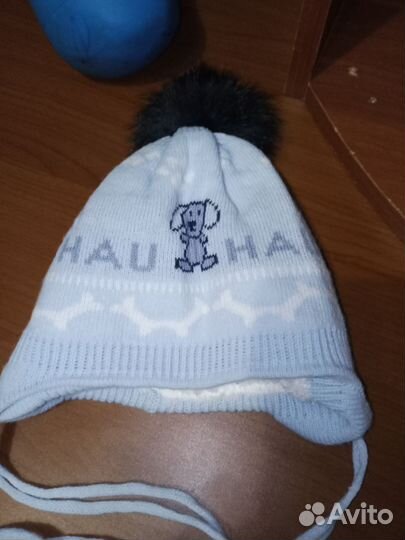 Шапка для мальчика