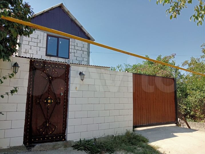 Дом 150 м² на участке 2 сот.