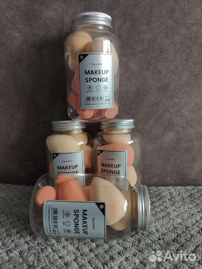 Спонжи наборы новые