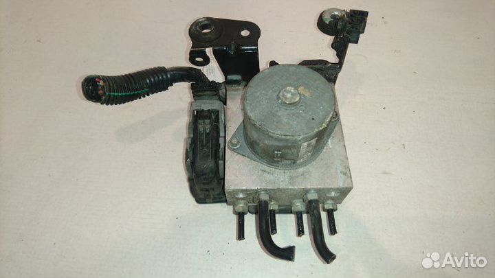 Блок ABS Ford Mondeo 4 BE 1.6 ecoboost jtba 2013