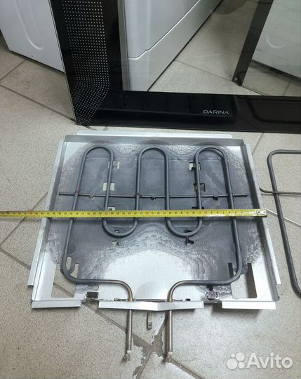 Запчасти для электроплиты Дарина ем 141