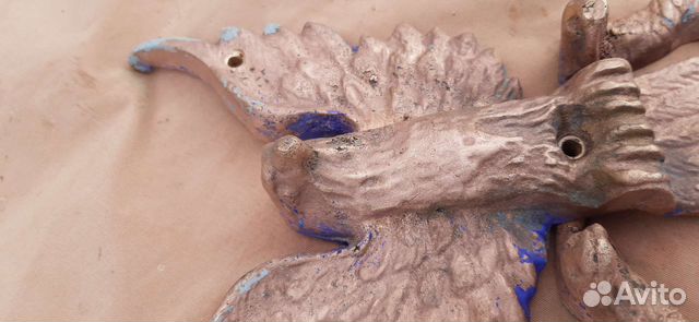 Дверная ручка,орёл