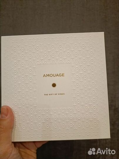 Amouage women's collection, 12*2 мл