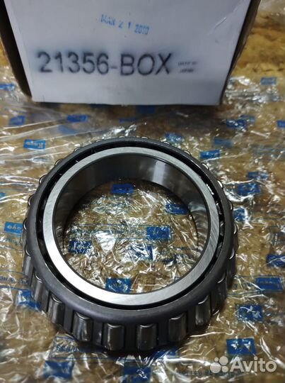 Подшипник роликовый кпп выходного вала (в сборе)