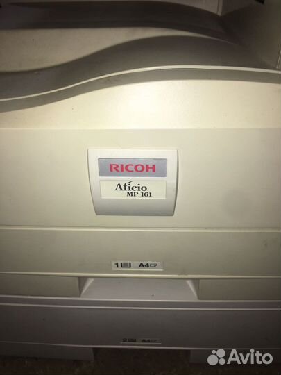 Копир Ricoh MP 161