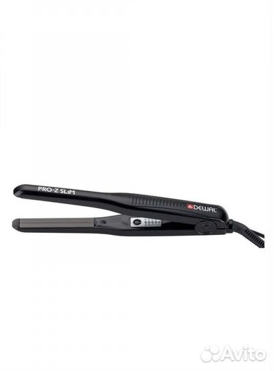 Щипцы-гофре Dewal Pro-Z Slim 03-870 Black