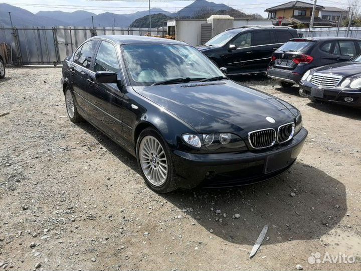 Авто на разбор Bmw 3-Series E46 M54B22 (226S1)