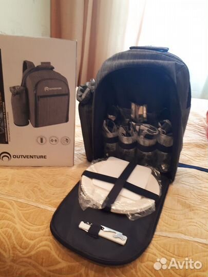 Туристический набор