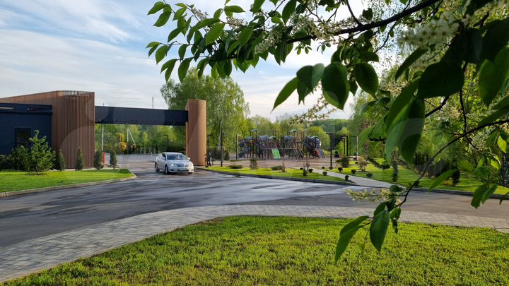 Дом 140 м² на участке 10 сот.