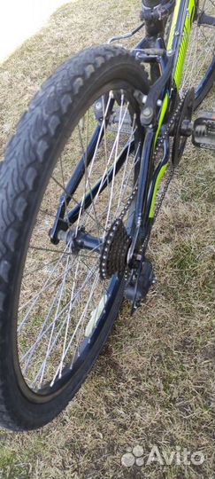 Велосипед Corratec x-trail