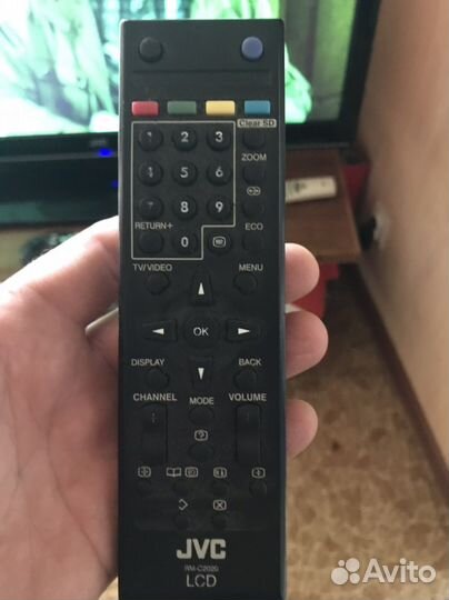 Телевизор JVC LT-42EX18